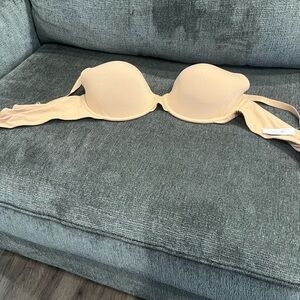 Seamless Nude Bra